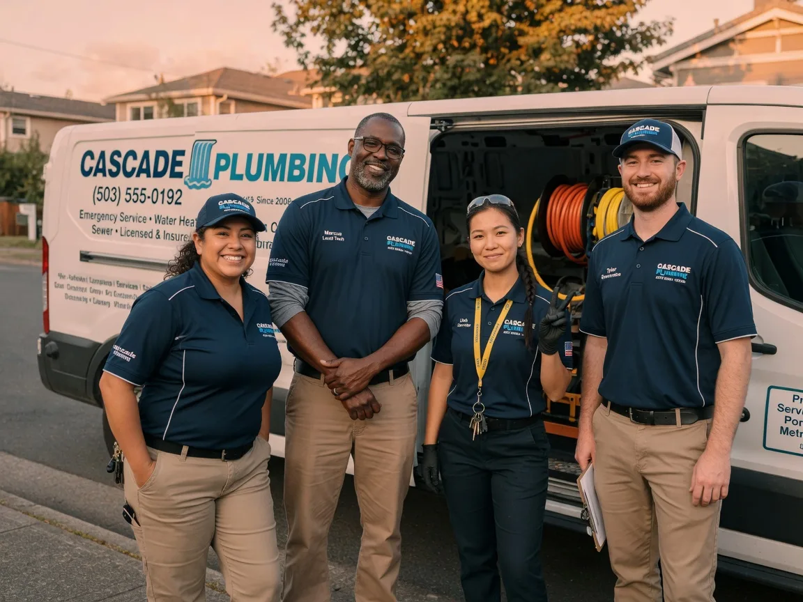Emergency Plumber company in Kendall, WI