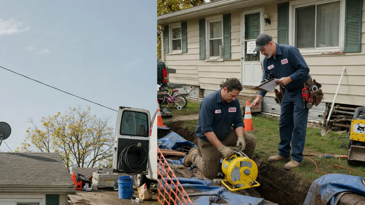 Emergency Plumber in Kendall, WI near me